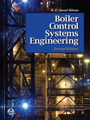 cover image of Boiler Control Systems Engineering